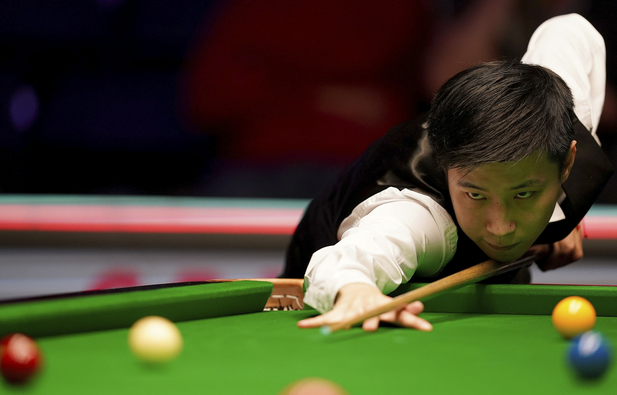 还在心理战 还在心理战