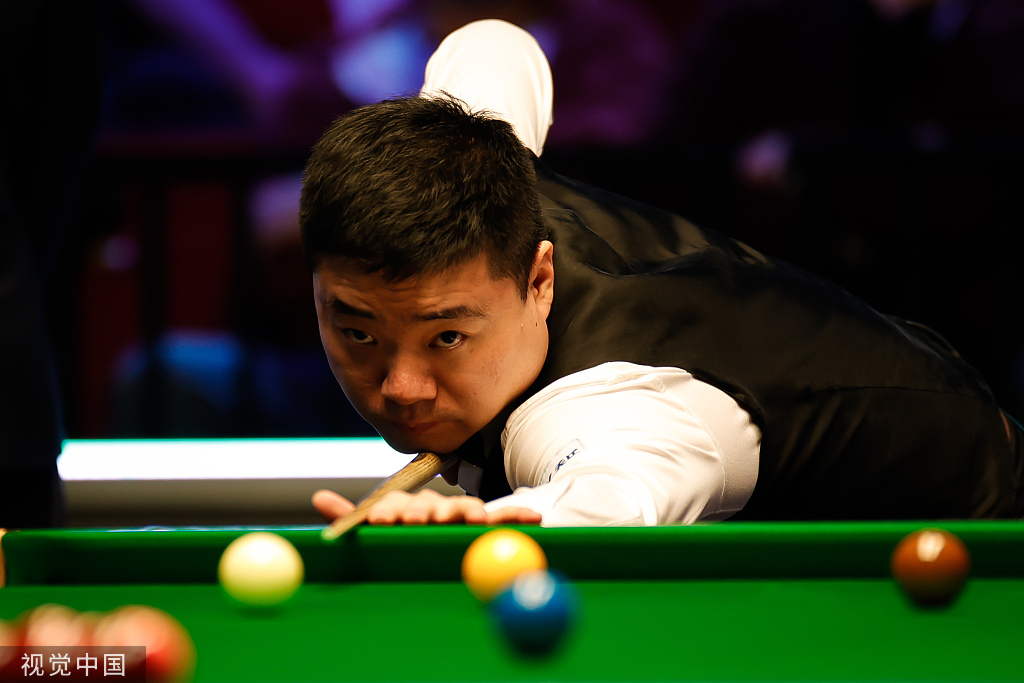 一次全新的 一次全新的